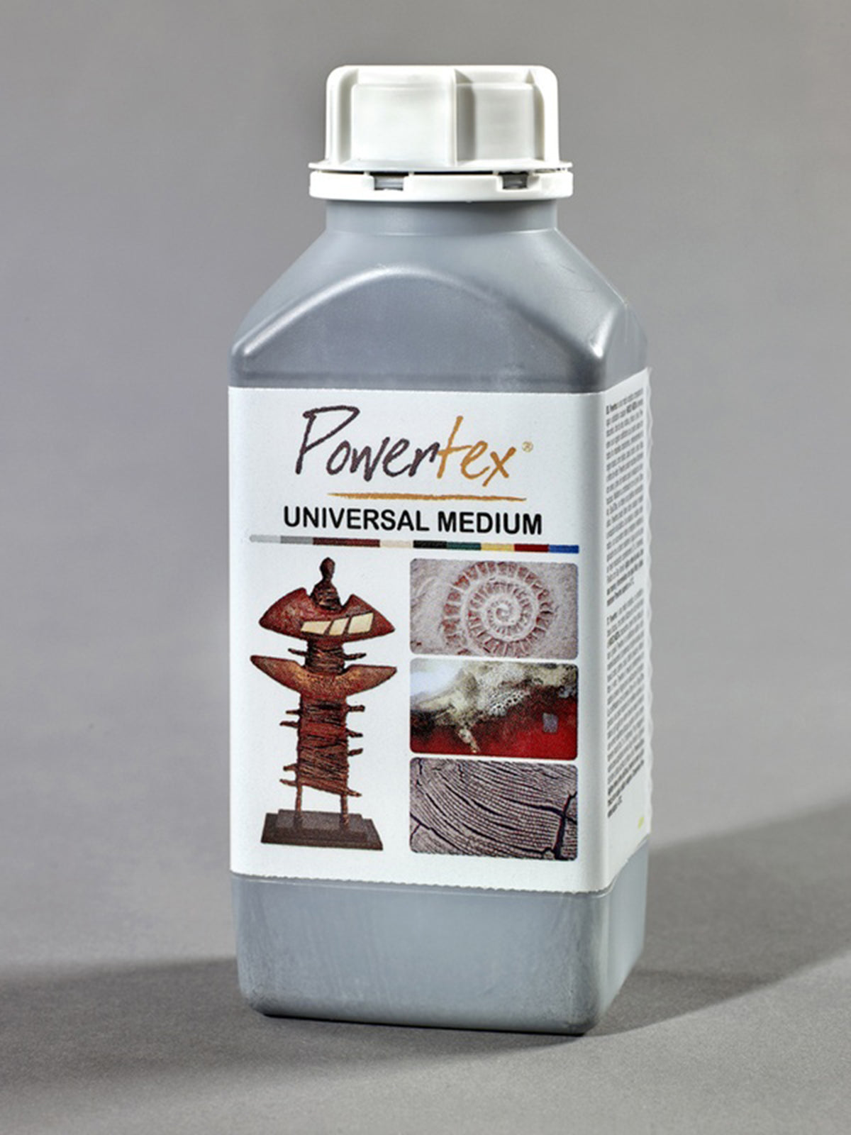 Powertex • durcisseur textile 500g plomb