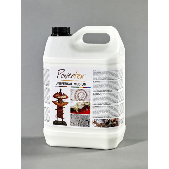 Powertex • transparent 5000g