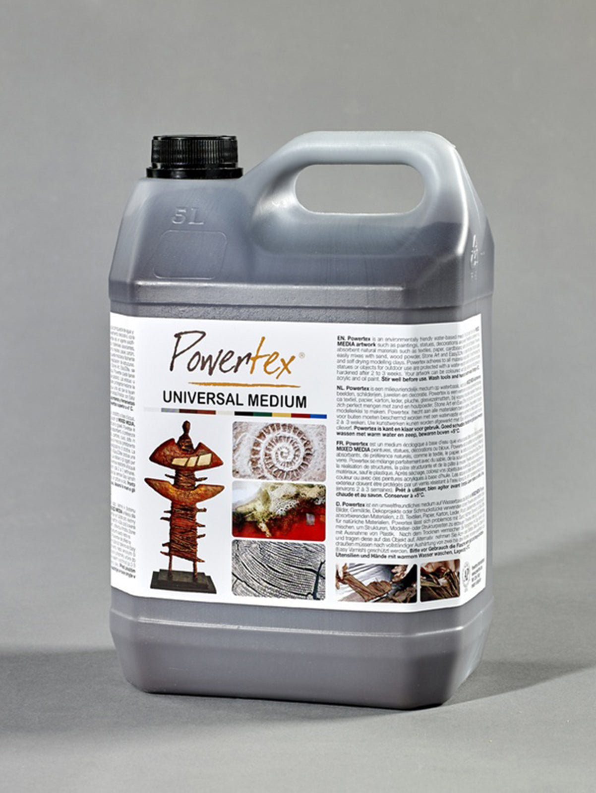 Powertex • bronze 5000g
