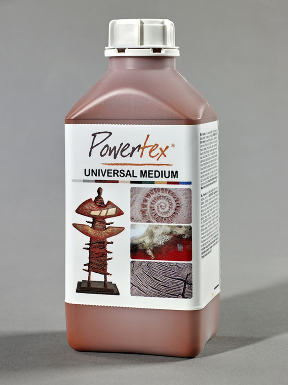Powertex • terre cuite 1000g