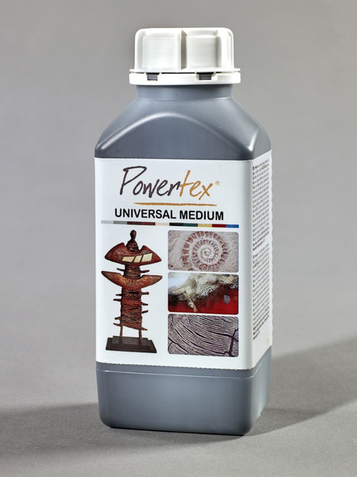 Powertex • noir 500g