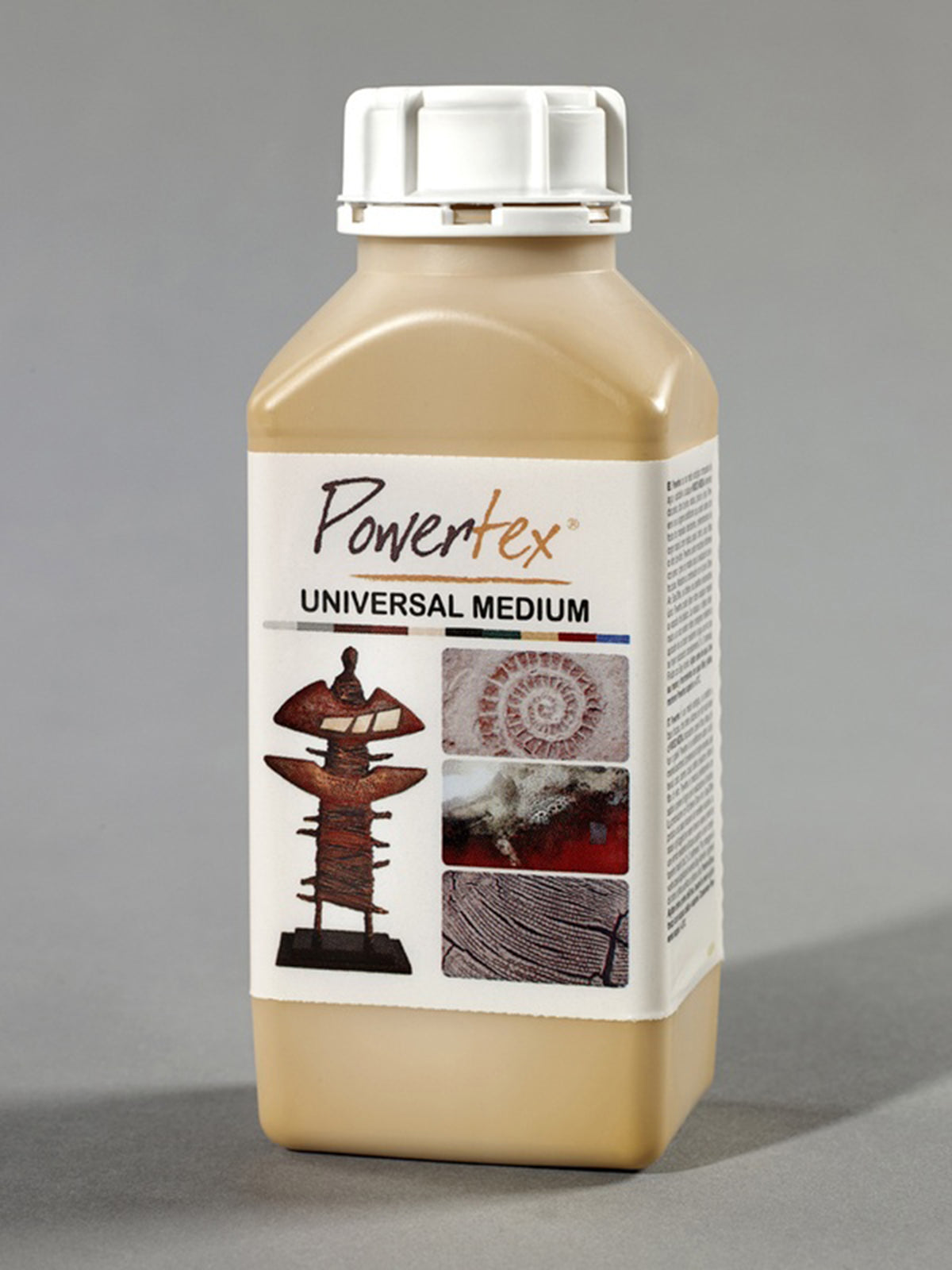 Powertex • jaune ocre 500g