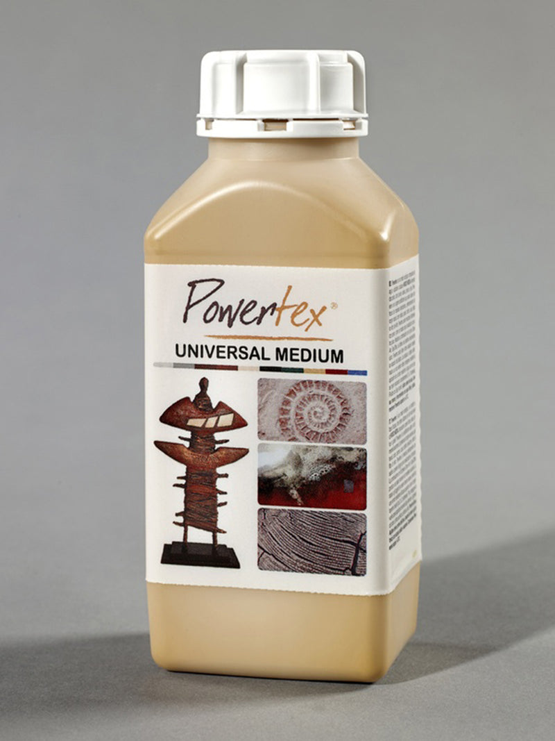 Powertex • jaune ocre 500g