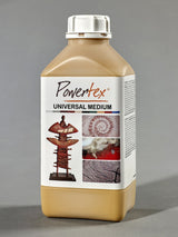 Powertex • jaune ocre 1000g - afbeelding 1