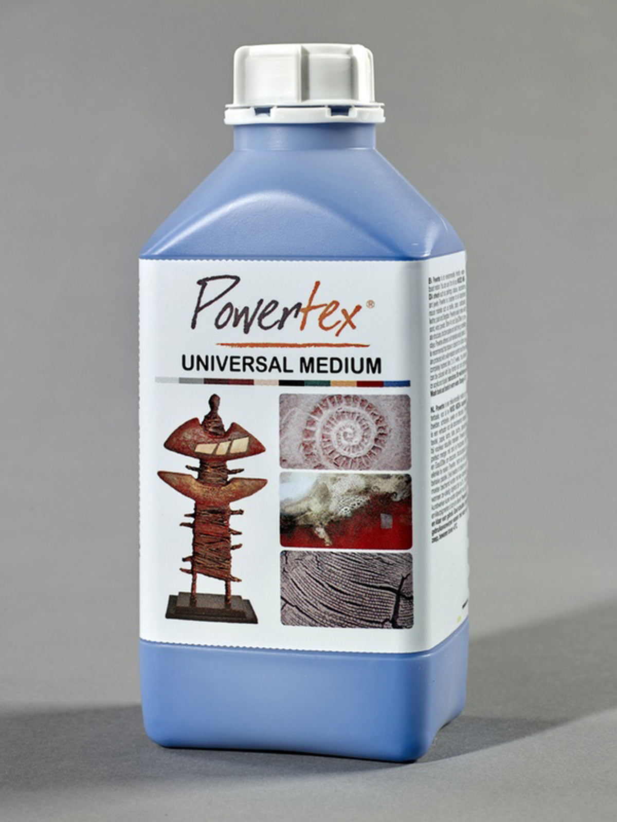Powertex • bleu 1000g