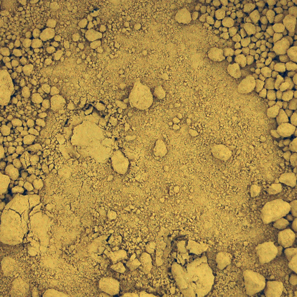 Powertex • powercolor ocre jaune