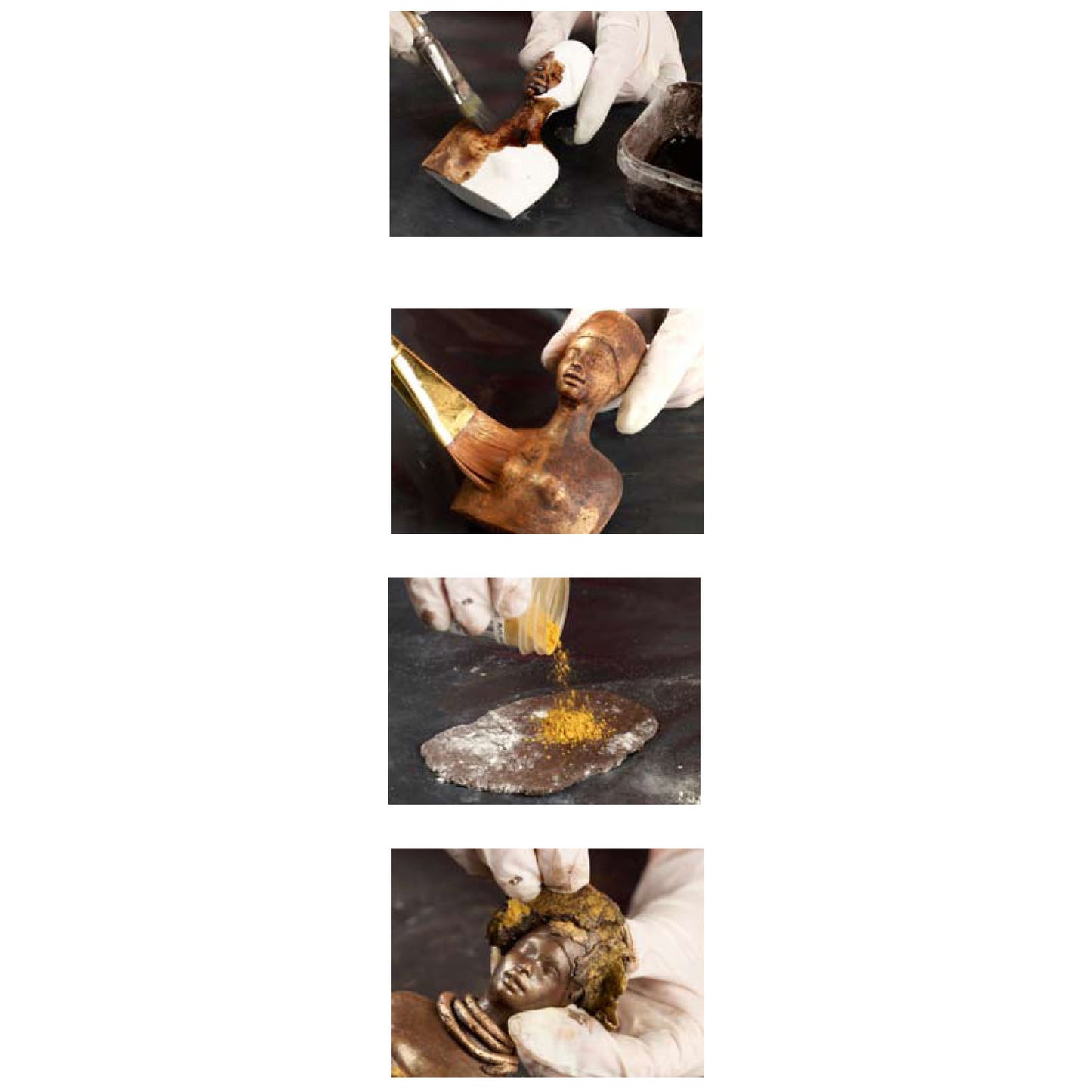 Powertex • powercolor jaune