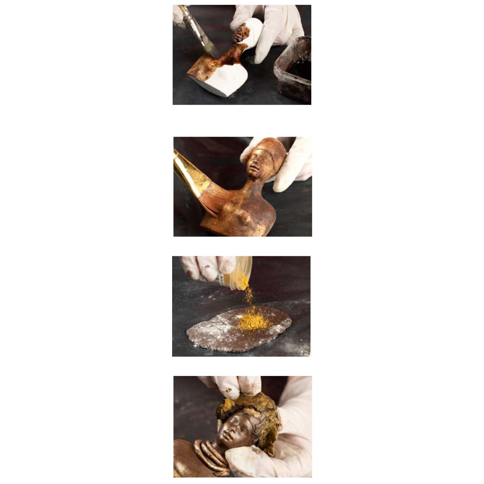 Powertex • powercolor jaune