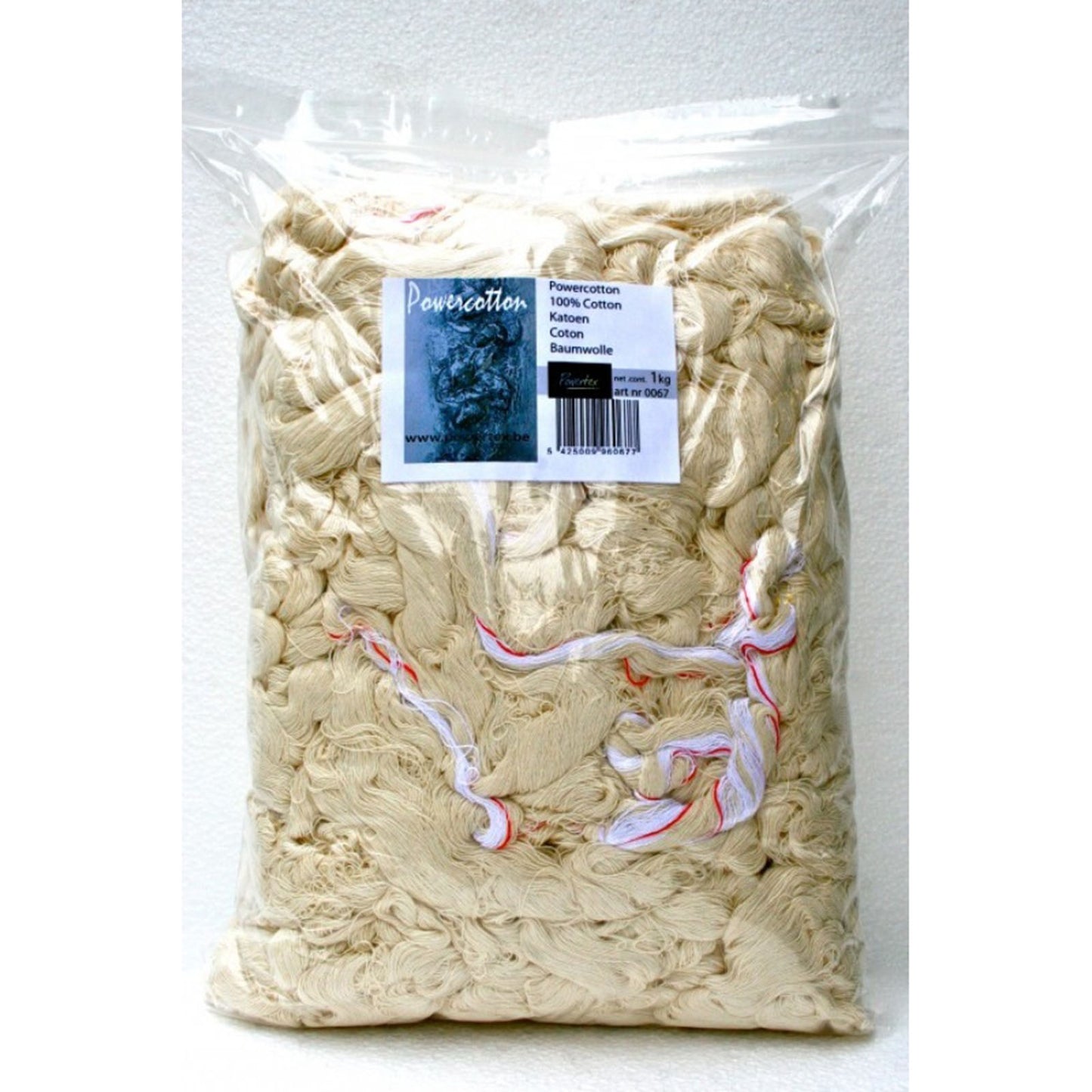 Powertex • coton puissant 1000g