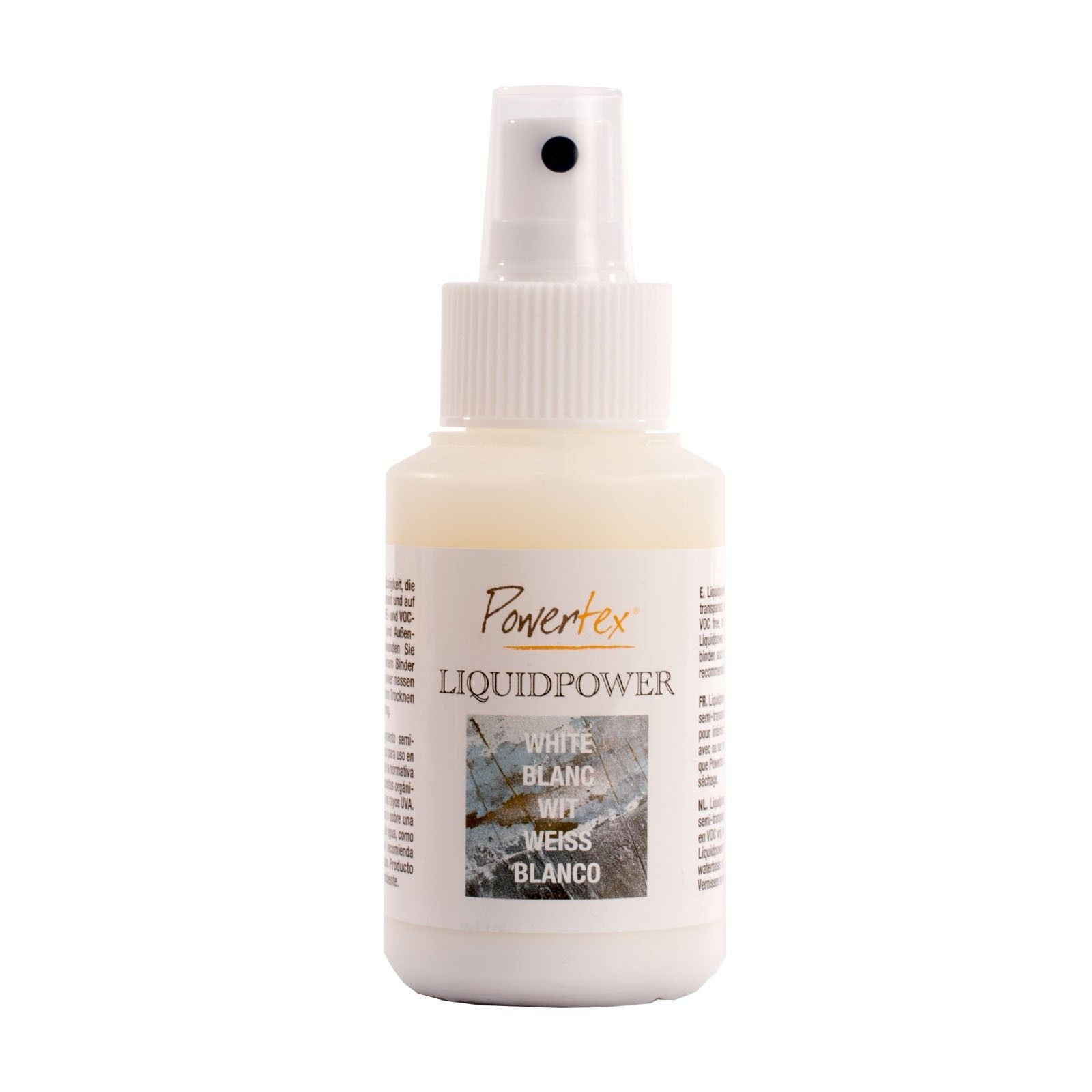 Powertex • liquide power blanc 100ml