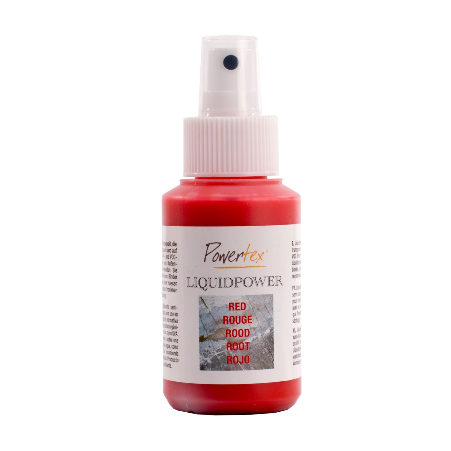 Powertex • liquidepower rouge 100ml