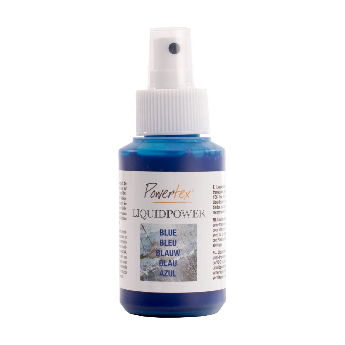 Powertex • liquide power bleu 100ml