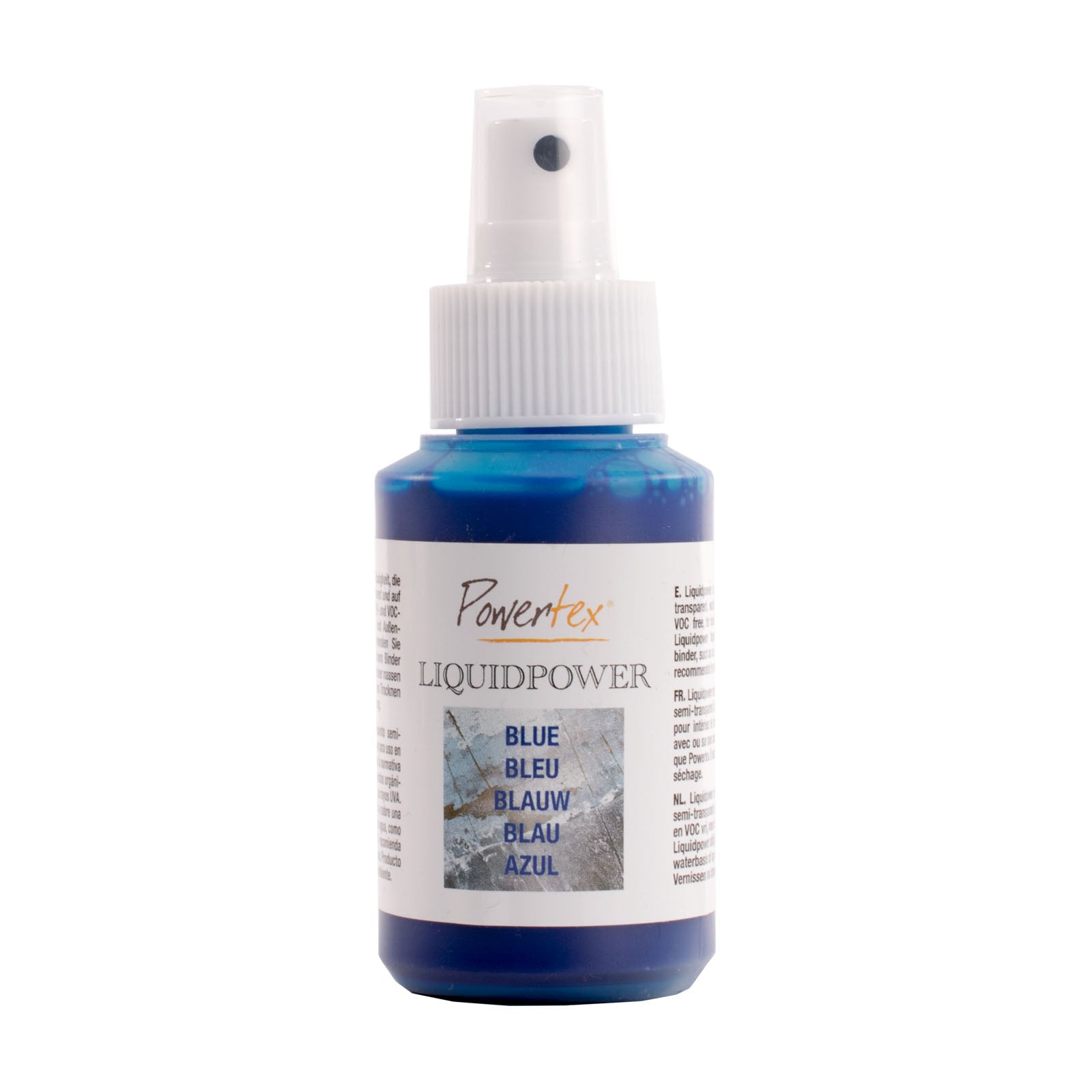 Powertex • liquide power bleu 100ml