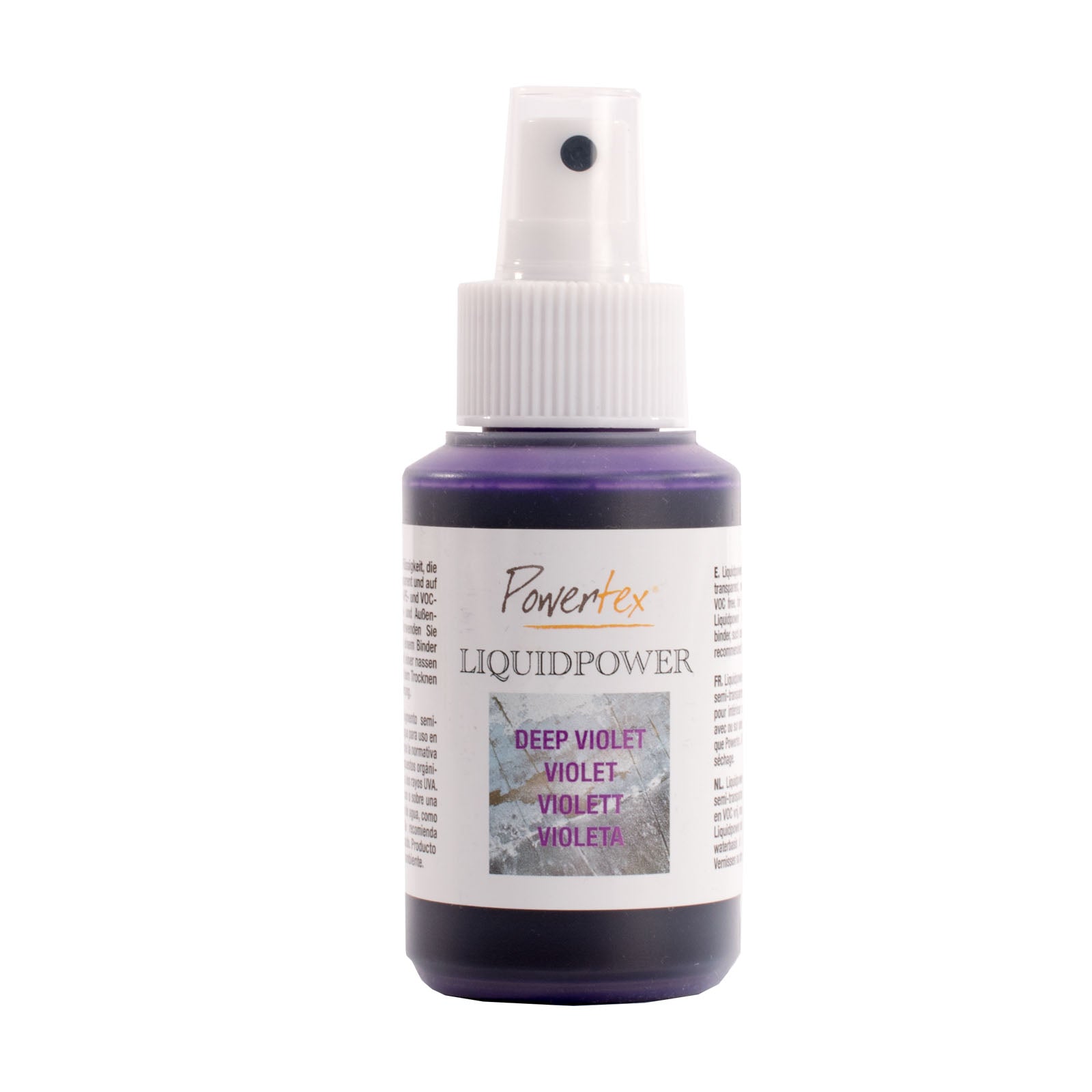 Powertex • puissance liquide violette 100ml