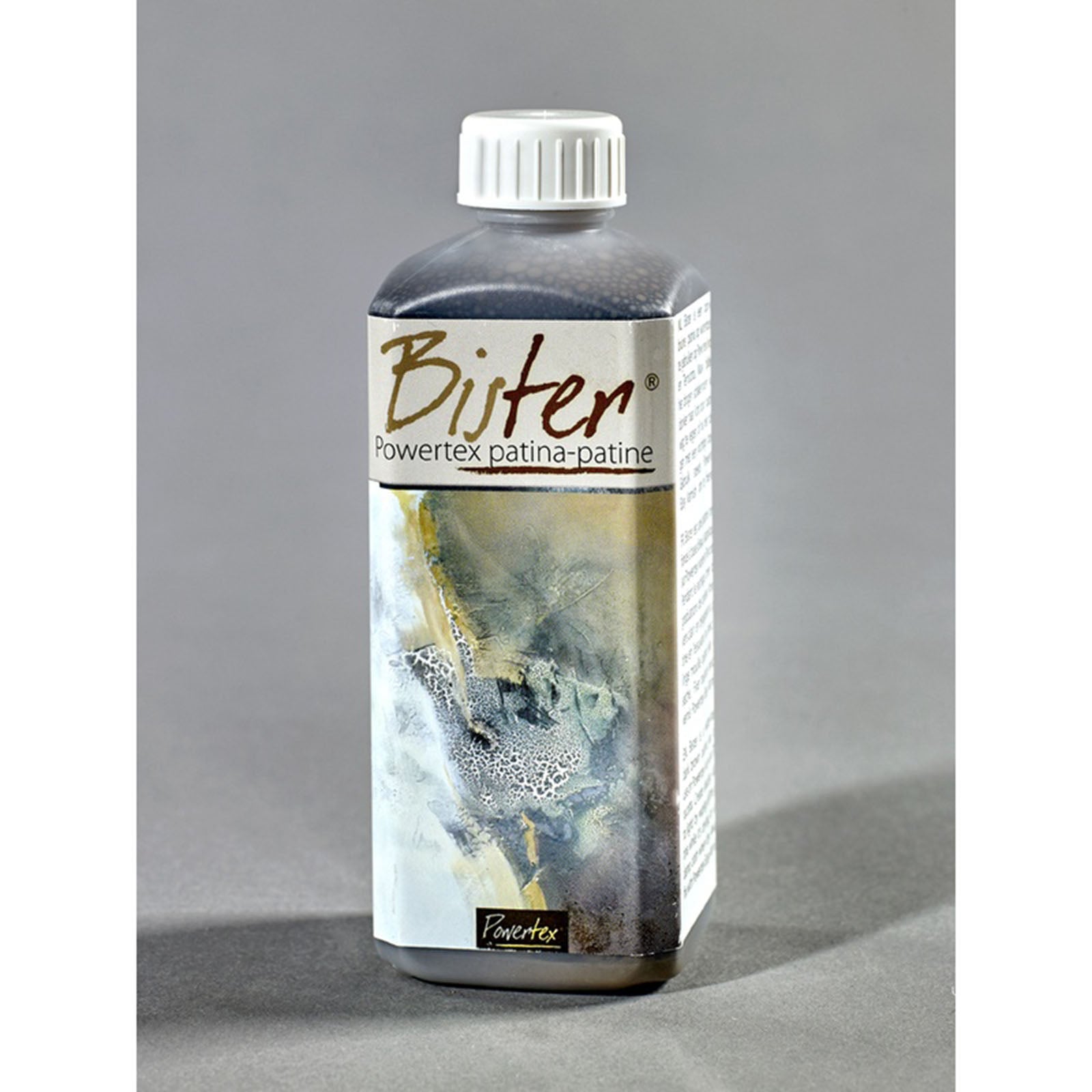 Powertex • bistre 250ml