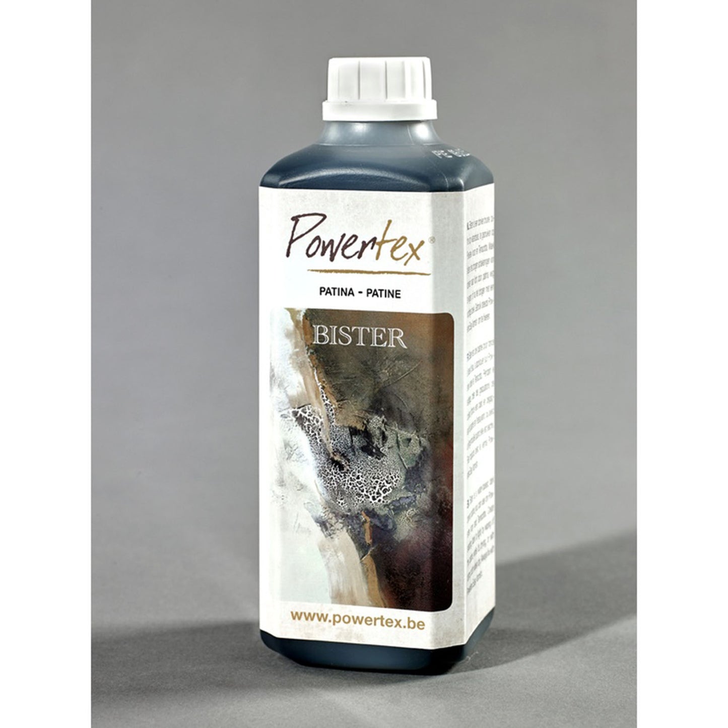 Powertex • bistre 500ml
