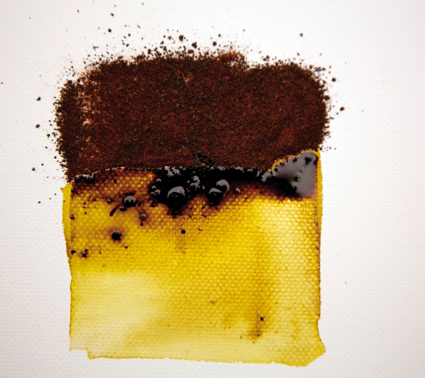 Powertex • poudre de bistre 30g jaune
