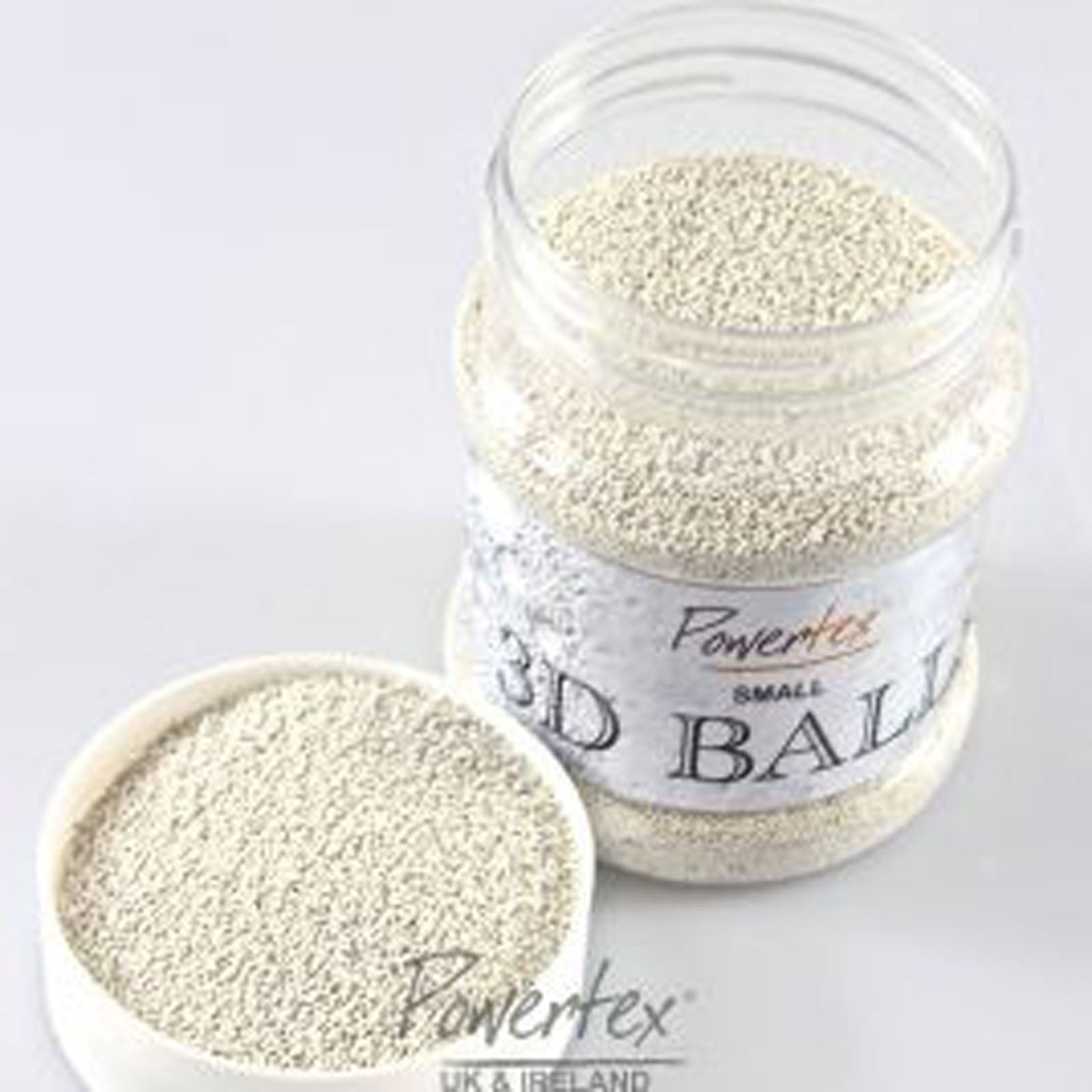 Powertex • Boules 3D s 230ml