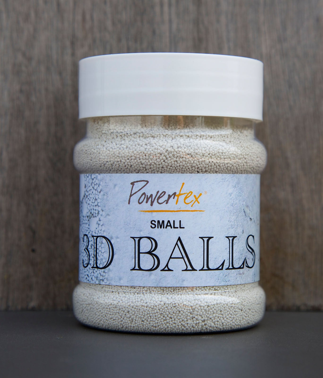 Powertex • Boules 3D s 230ml