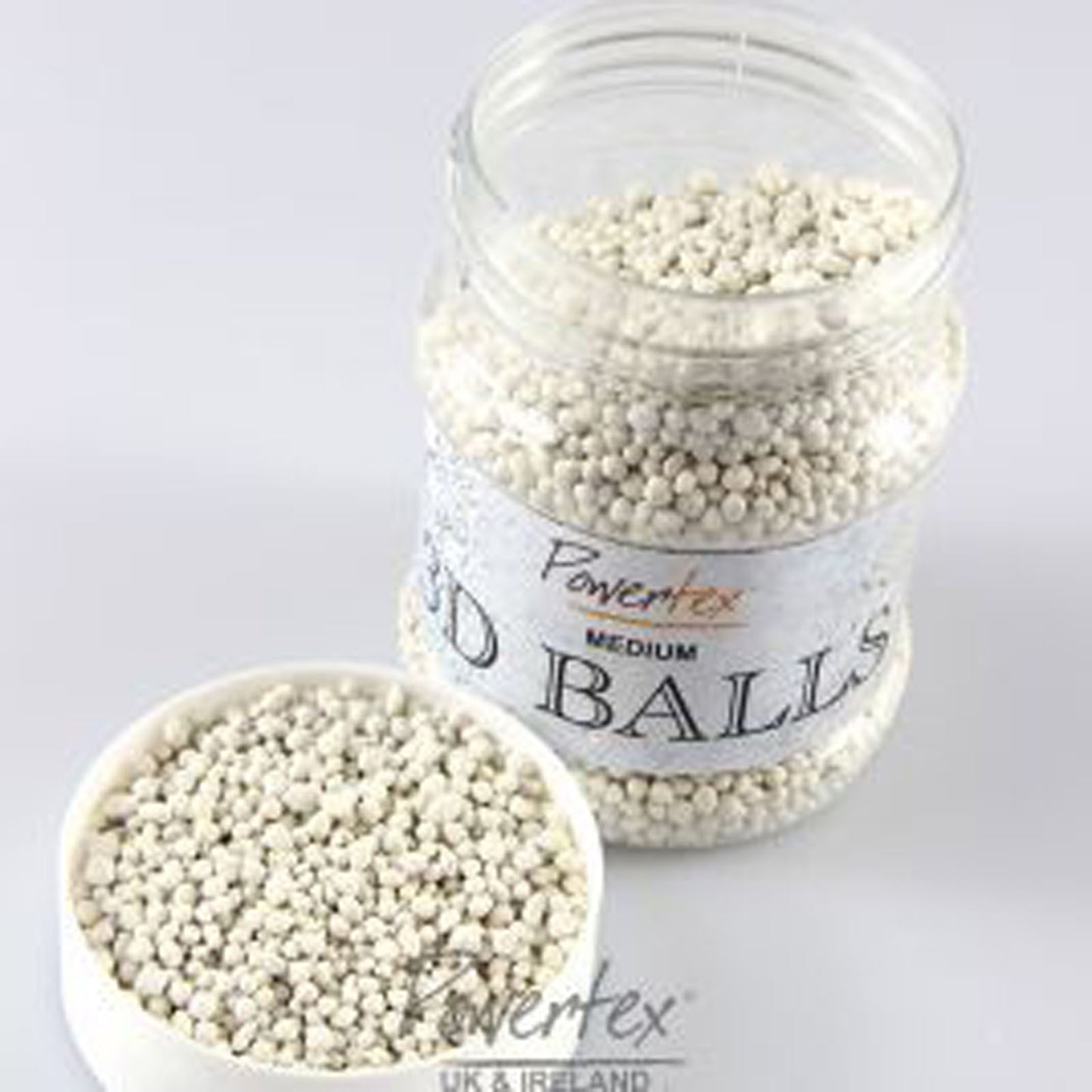 Powertex • Boules 3d m 230ml