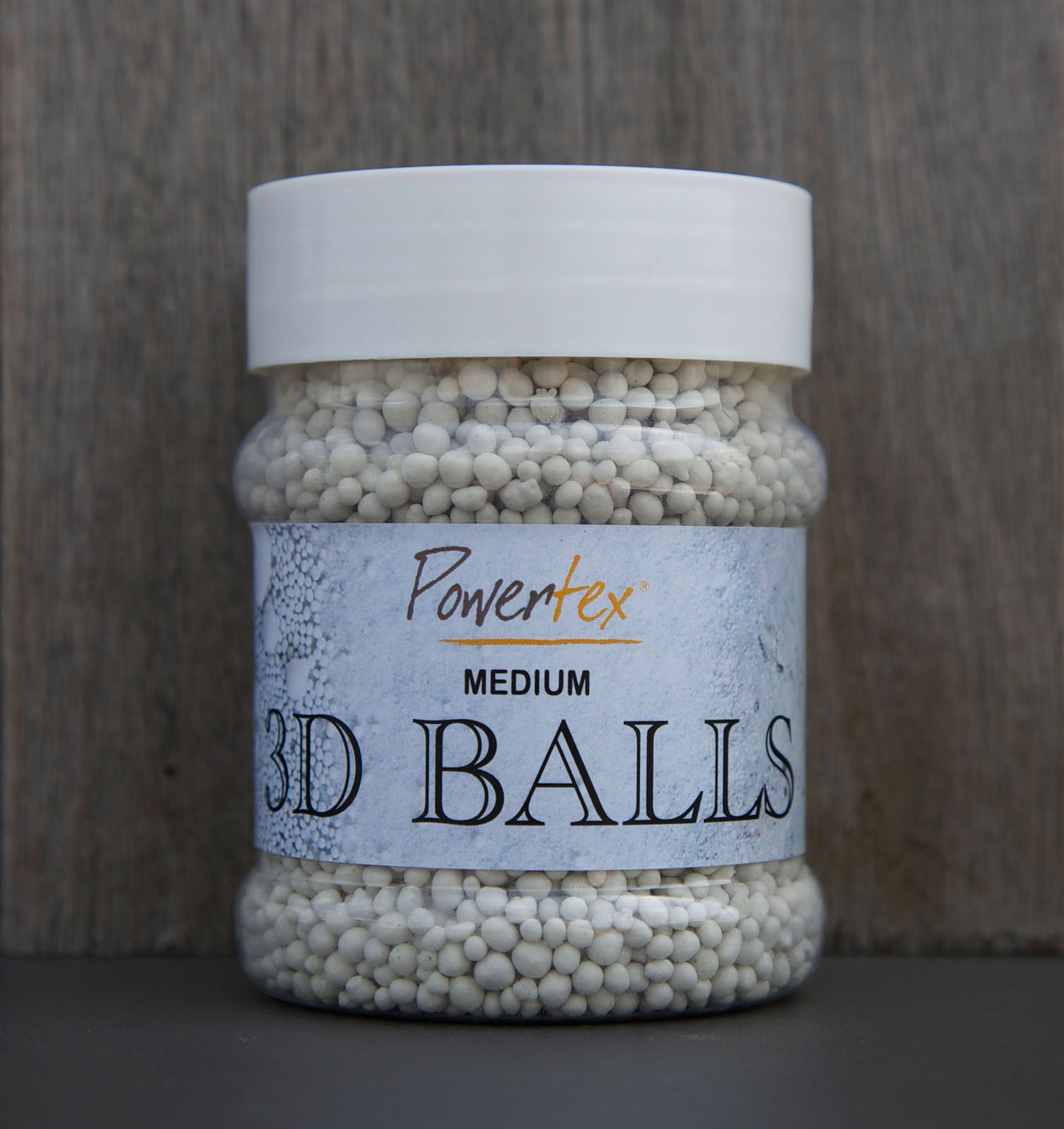 Powertex • Boules 3d m 230ml