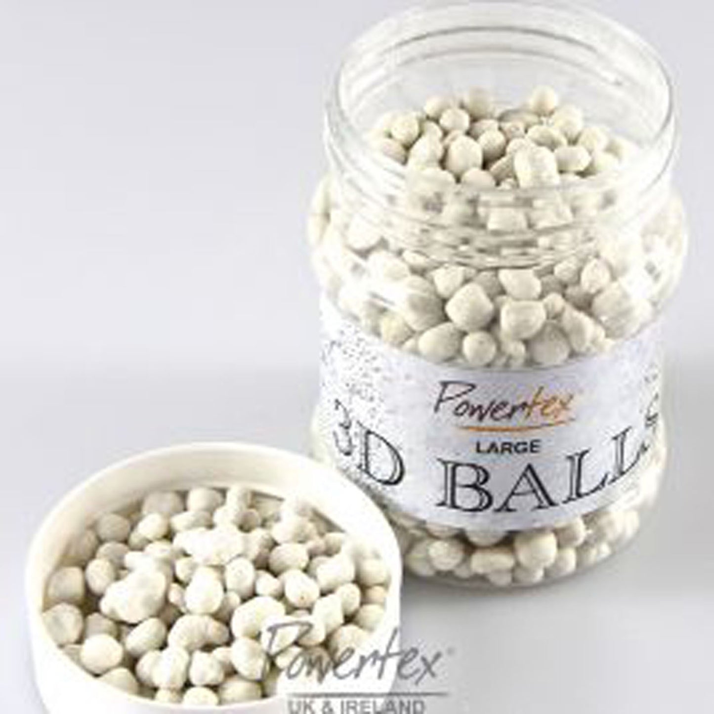 Powertex • Boules 3d l 230ml