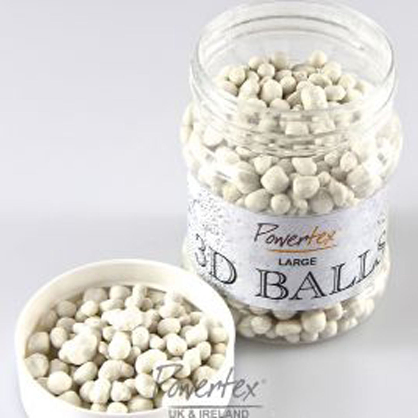 Powertex • Boules 3d l 230ml