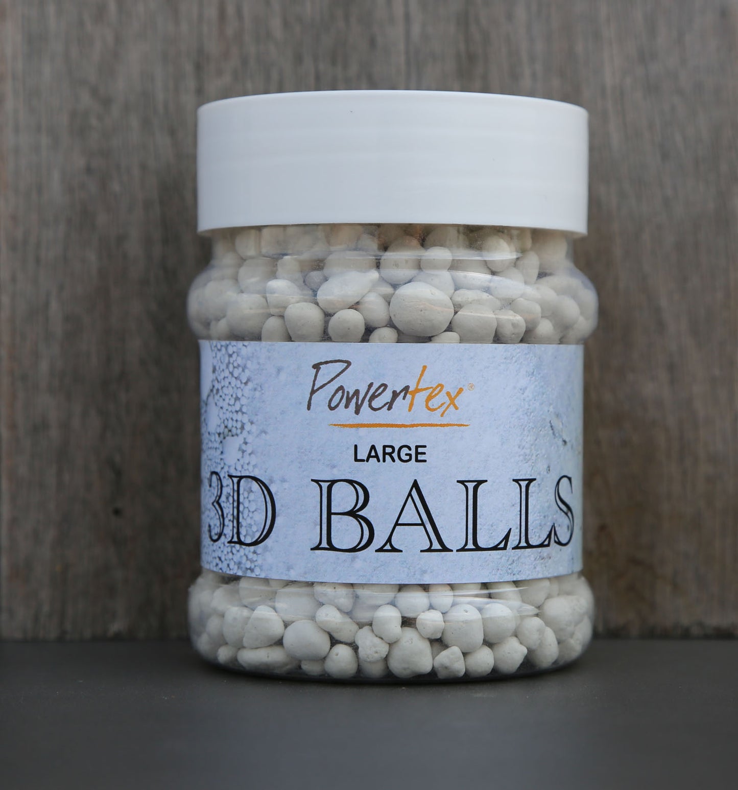 Powertex • Boules 3d l 230ml