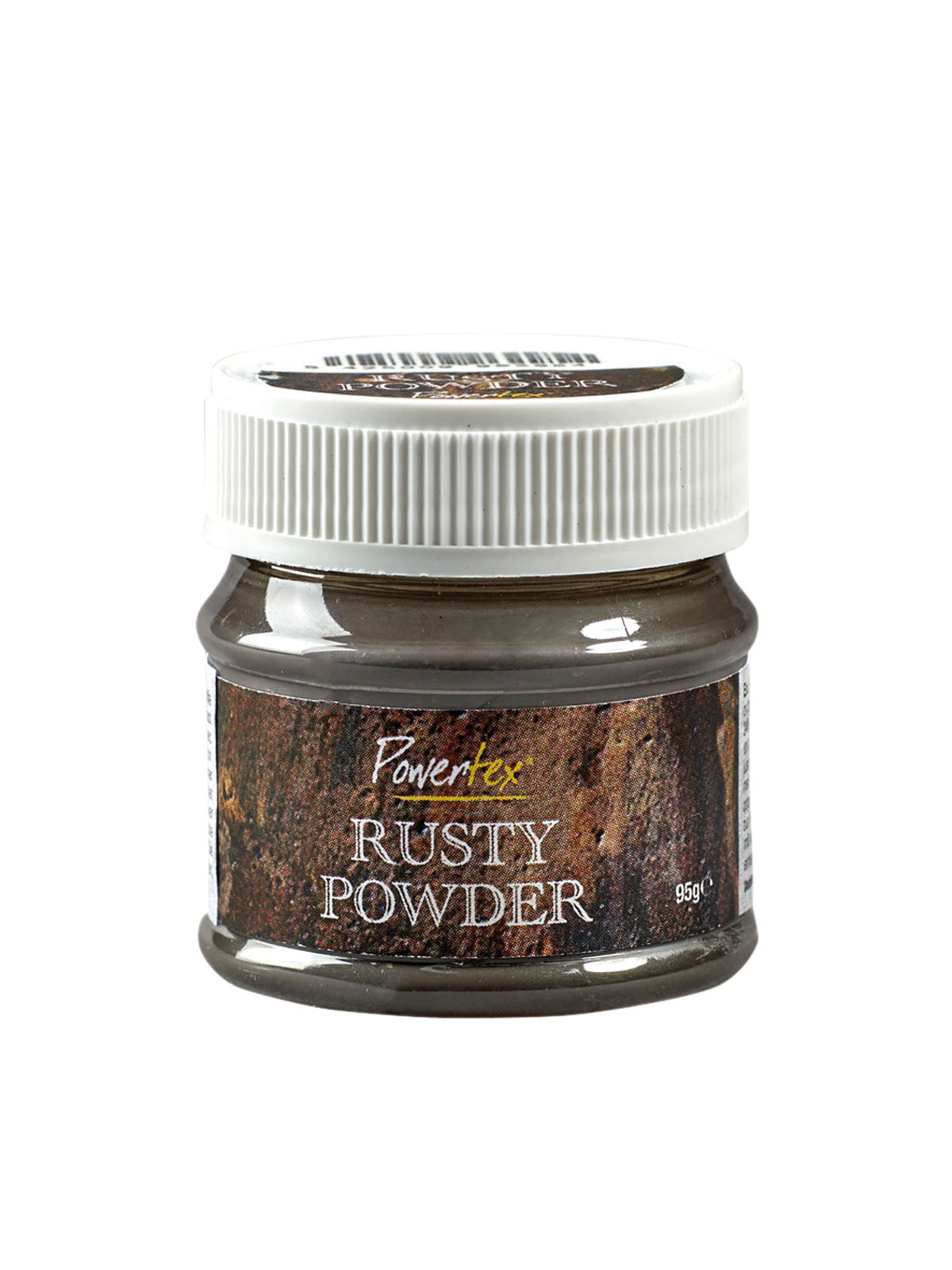 Powertex • poudre rouillée 50ml 95g
