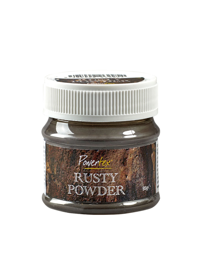 Powertex • poudre rouillée 50ml 95g