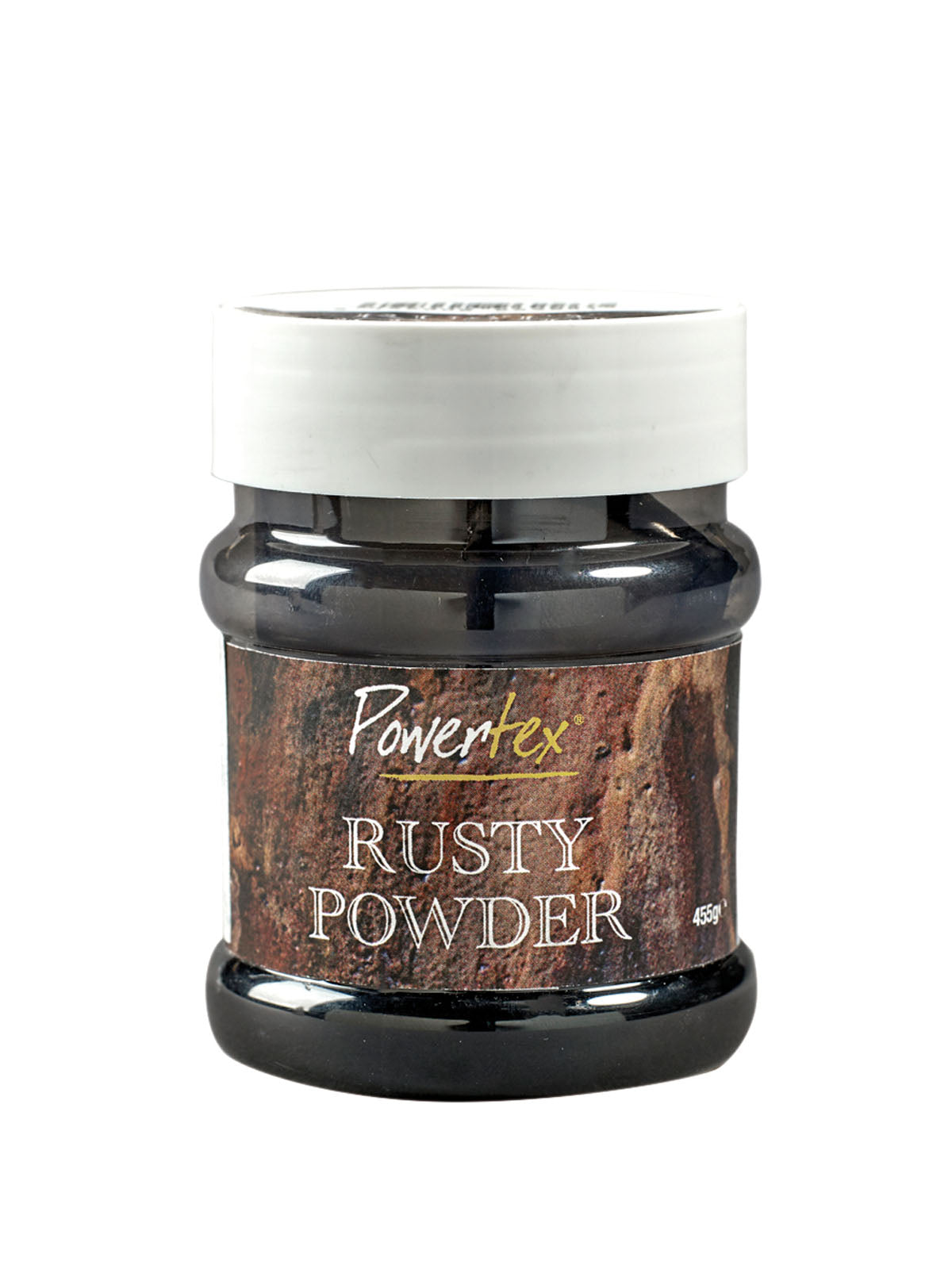 Powertex • poudre rouillée 230ml 455g