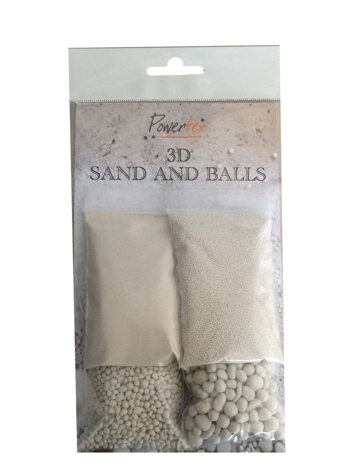 Powertex • pack de démarrage balles de sable