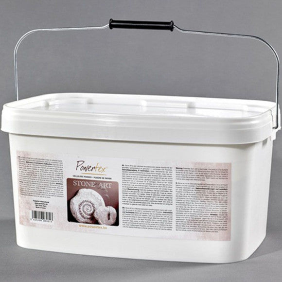 Powertex • art de pierre 2kg 10l