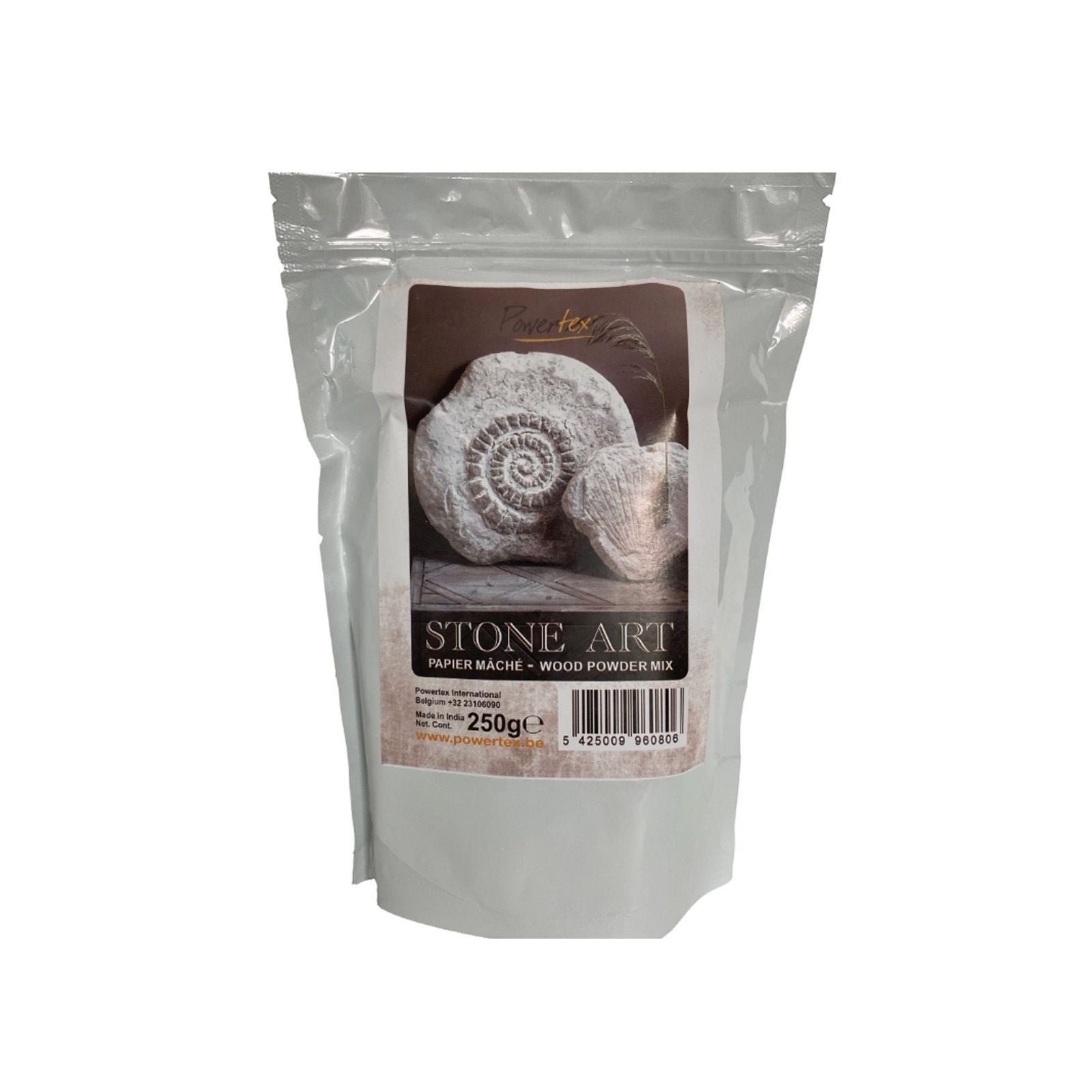 Powertex • art sur pierre 250g 1000ml