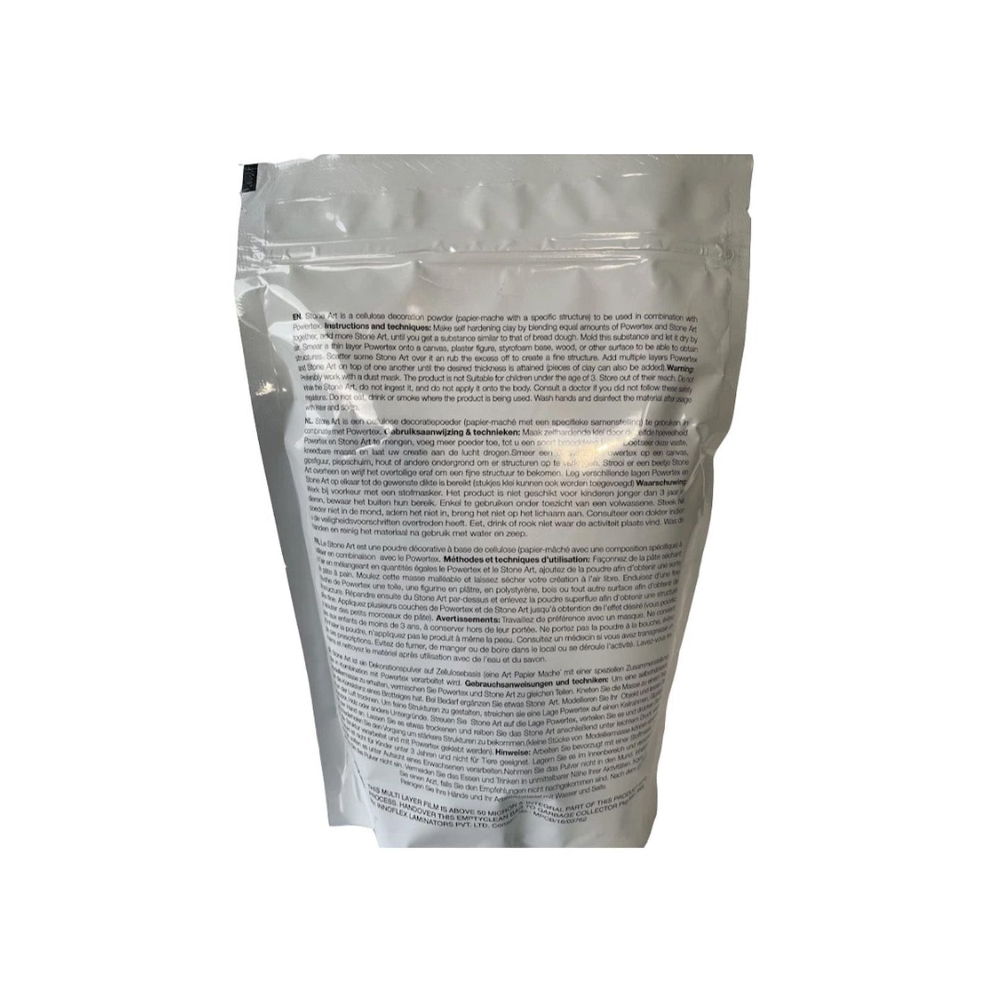 Powertex • art sur pierre 250g 1000ml