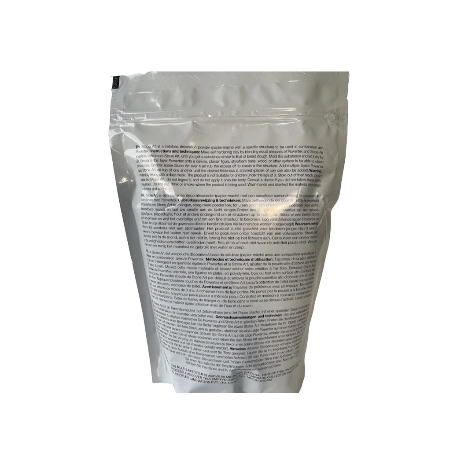 Powertex • art sur pierre 250g 1000ml