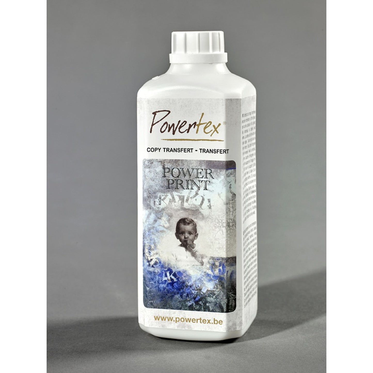 Powertex • impression puissante 500ml