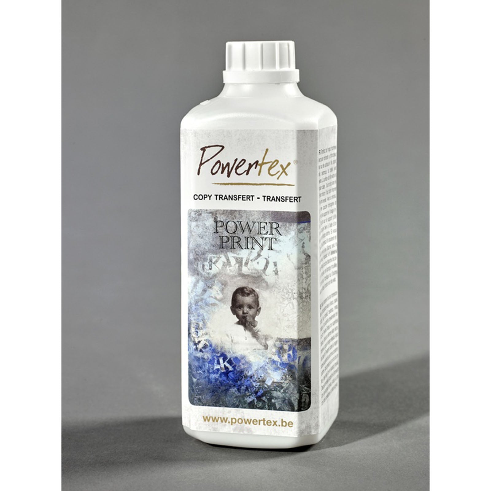 Powertex • impression puissante 500ml