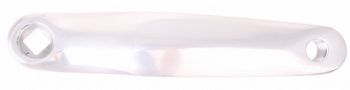 Cranding bras | aluminium Gauche | 170 mm | argent
