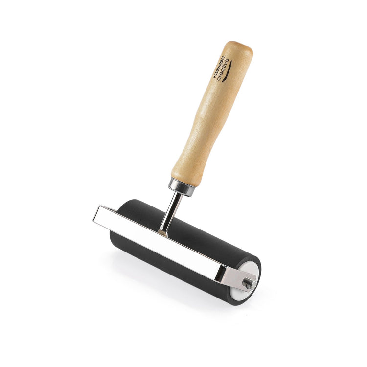 Vaessen creative • brayer techniques mixtes 10 cm