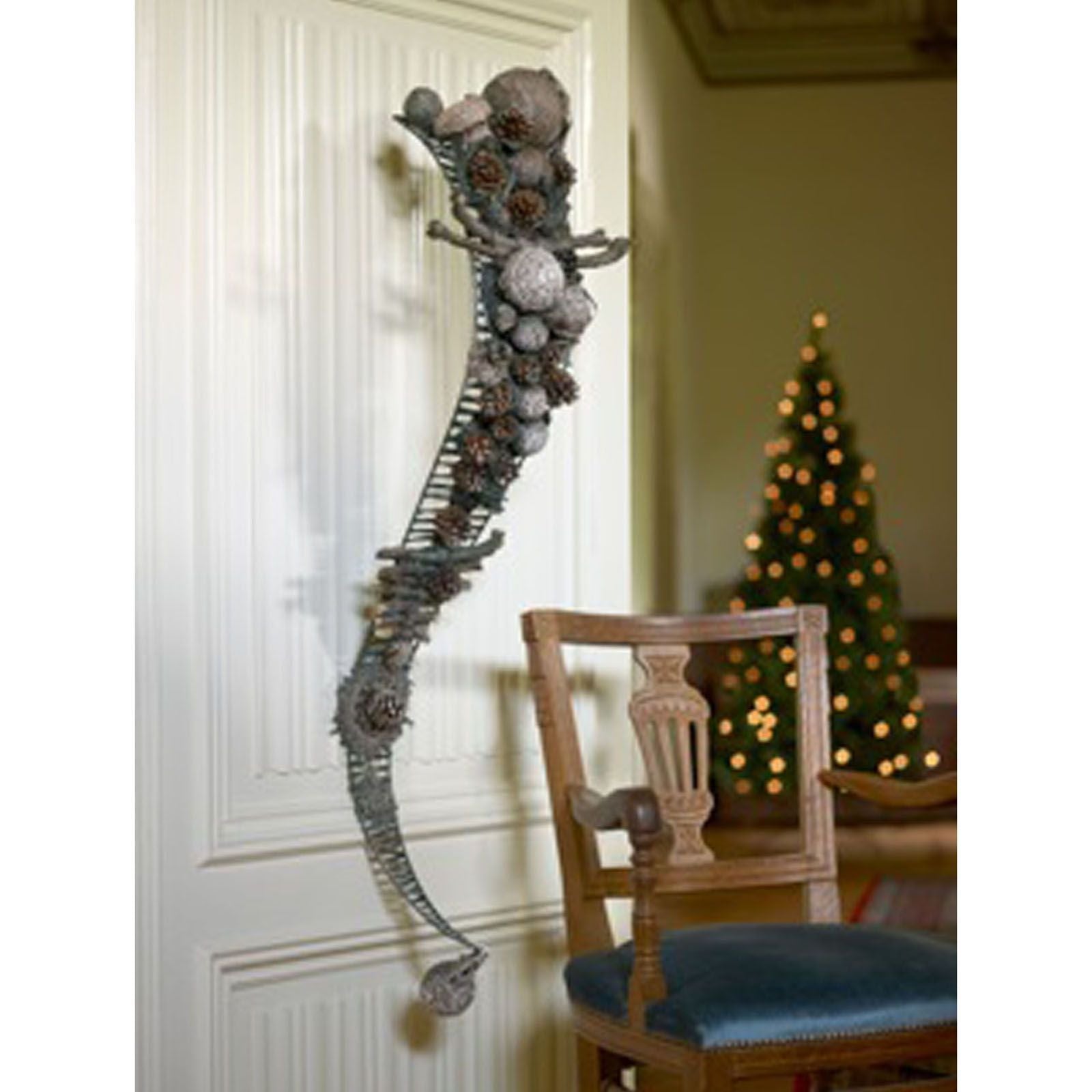 Powertex • cadre serpent 120cm