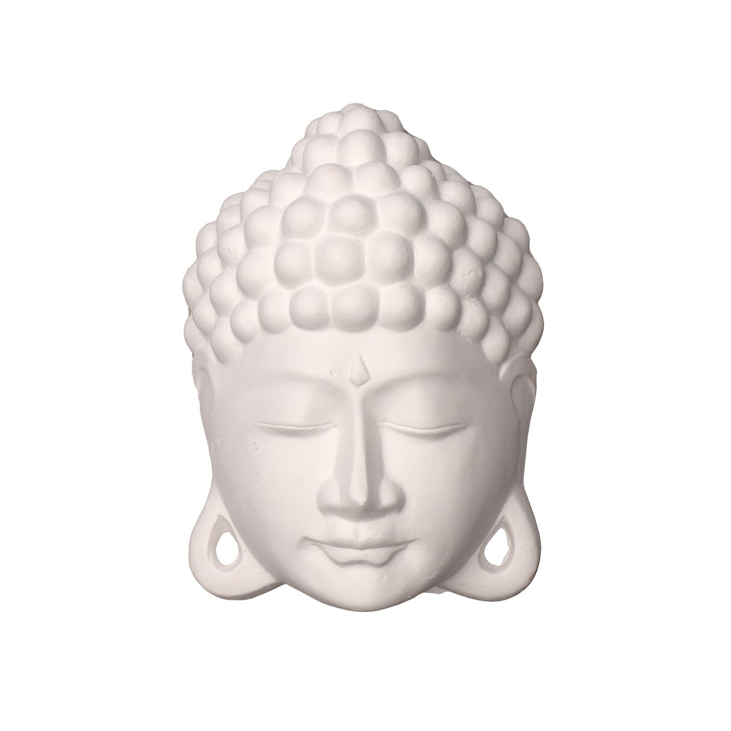 Powertex • plâtre bouddha xl 10x15cm