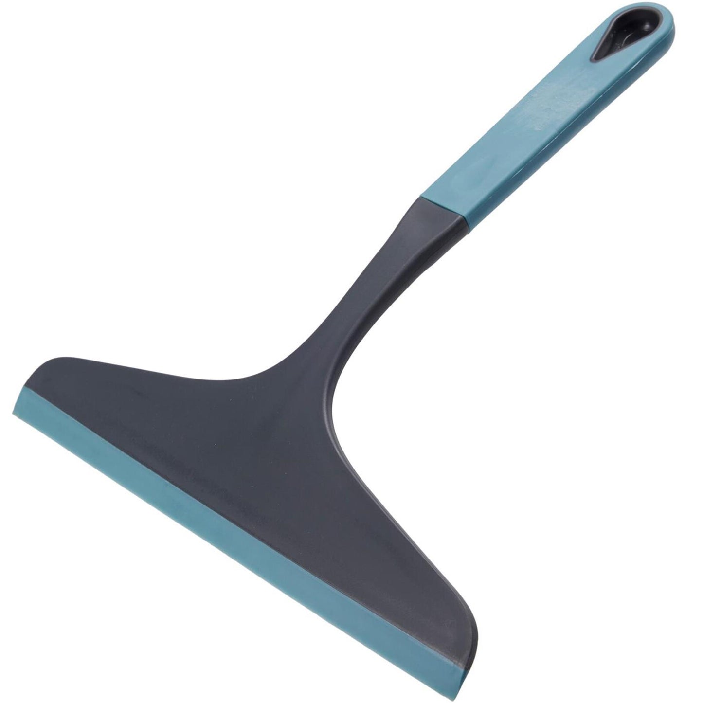 Essuie-glace en plastique ultra propre avec TPE bleu gris