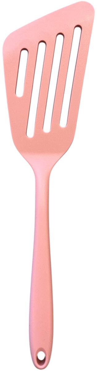 Spatule culinaire de base tordue - fleur de cerisier - silicone