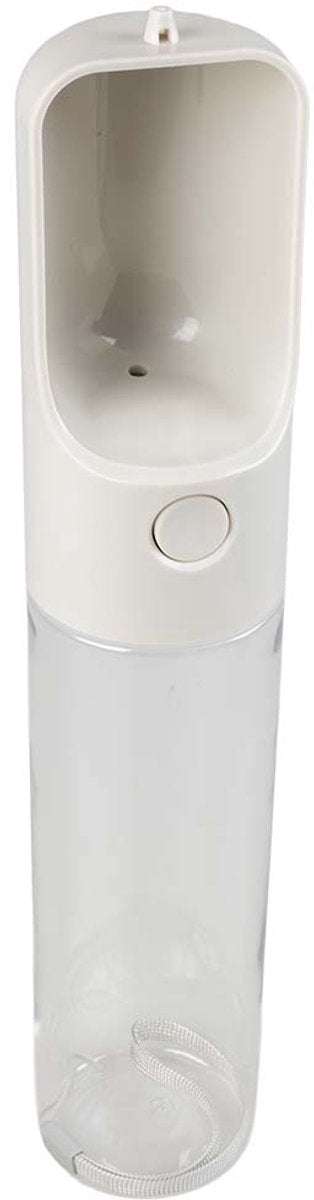 Duvo plus des copains en déplacement ! gourde pour chiens 750ml gris