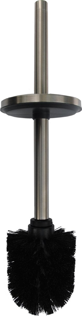 Brosse WC Tiger Boston - pièce détachée - acier inoxydable brossé