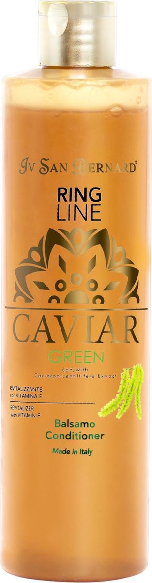 I.s.b. après-shampooing caviar vert 300 ml
