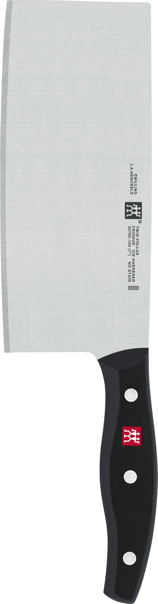 Couteau de chef chinois Zwilling pollux - 185 mm