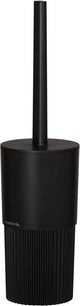 Brosse de toilette Sealskin brave avec support autoportant - noir