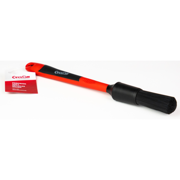 Brosse de précision douce Cyclon Brush